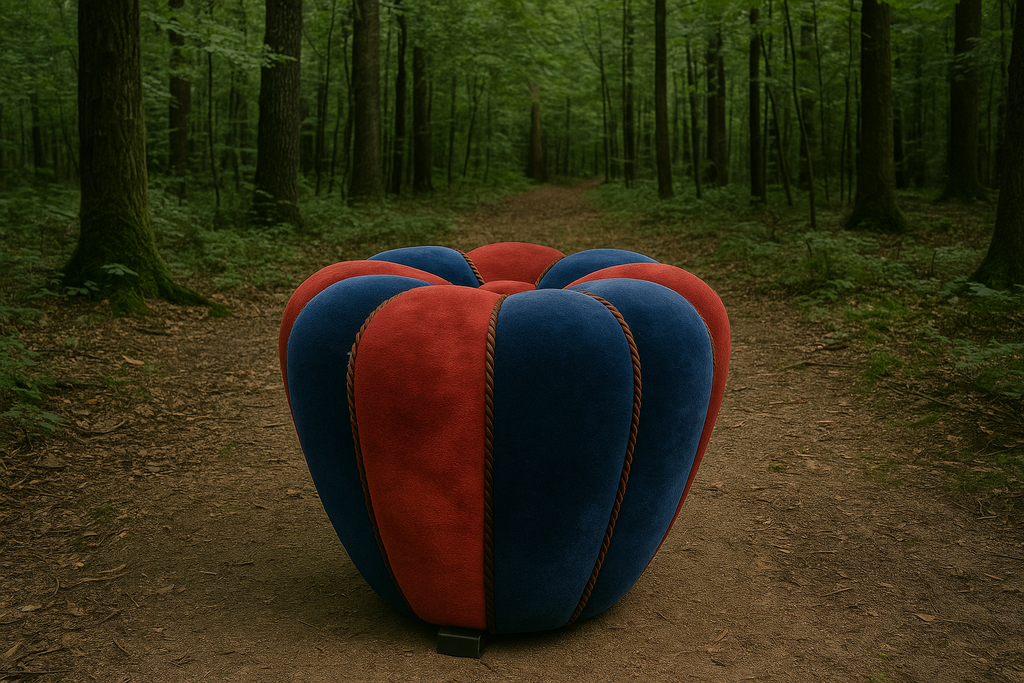Pouffes and stools