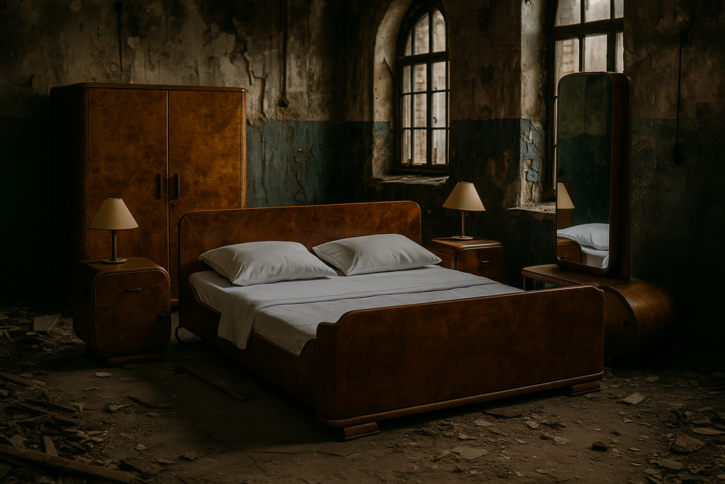 Bedrooms